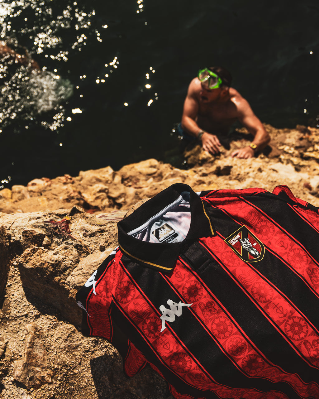 MAILLOT US ENDOUME CATALANS SAISON 26/27