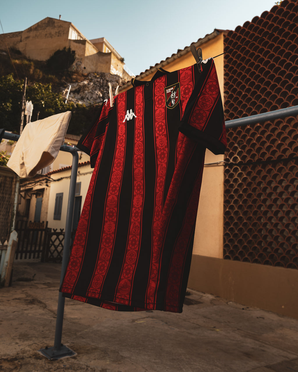 MAILLOT US ENDOUME CATALANS SAISON 26/27