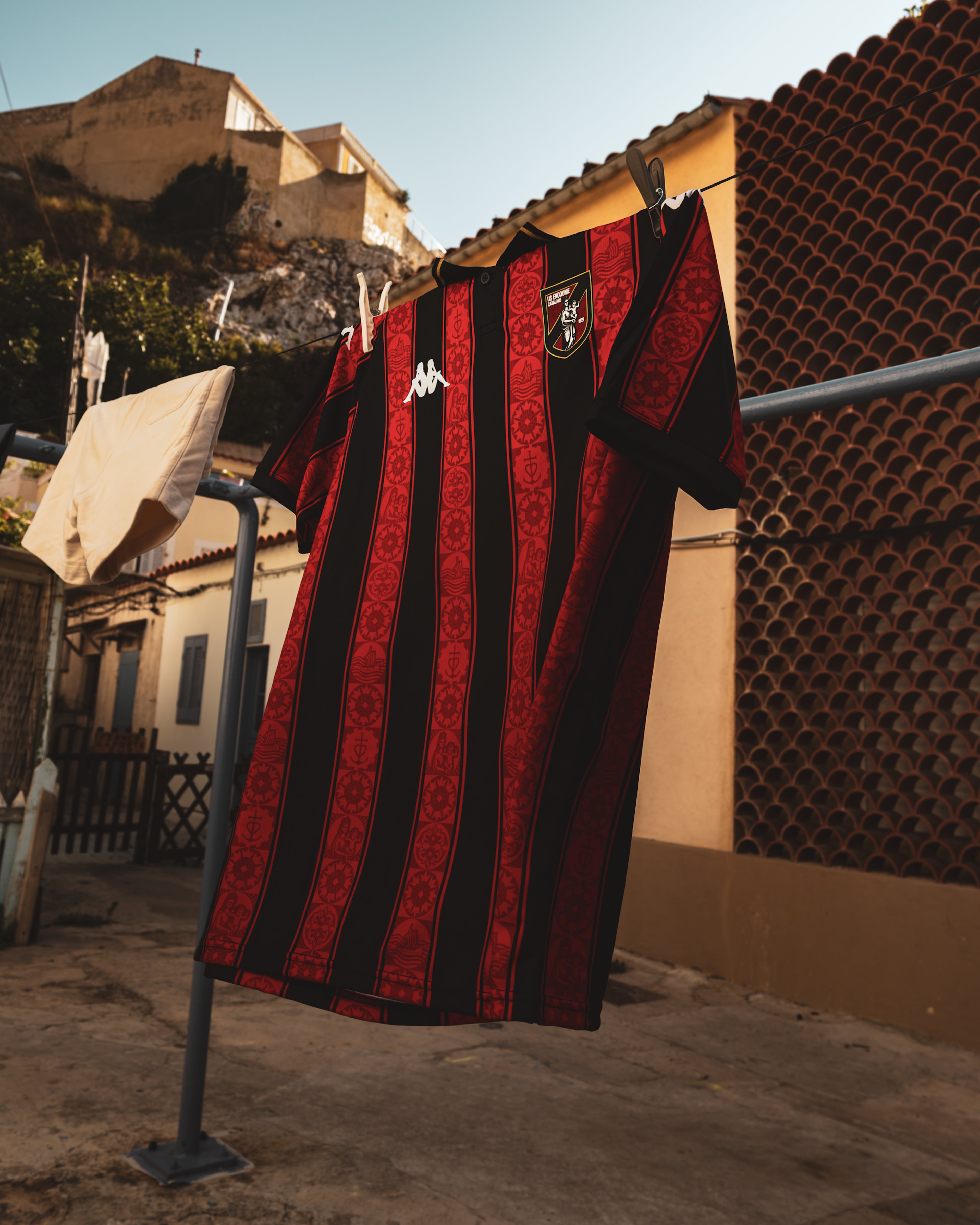 MAILLOT US ENDOUME CATALANS SAISON 26/27